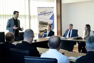 Medeniyet Teknopark'tan Girişimcilere Teknoköprü Desteği