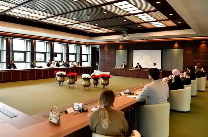 Ankara Dijital Medya Platformu Kuruldu: 17 Üretici Bir Araya Geldi